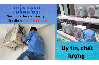 DỊCH VỤ SỬA MÁY LẠNH AQUA QUẬN 1
